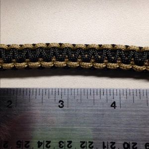 7.5 inch Paracord bracelet